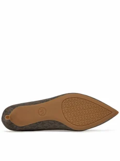 Décolleté Alina Flex Kitten Pump 40R3ALMP1B Marrone