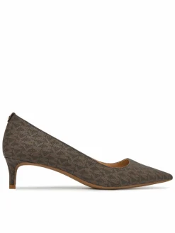 Décolleté Alina Flex Kitten Pump 40R3ALMP1B Marrone
