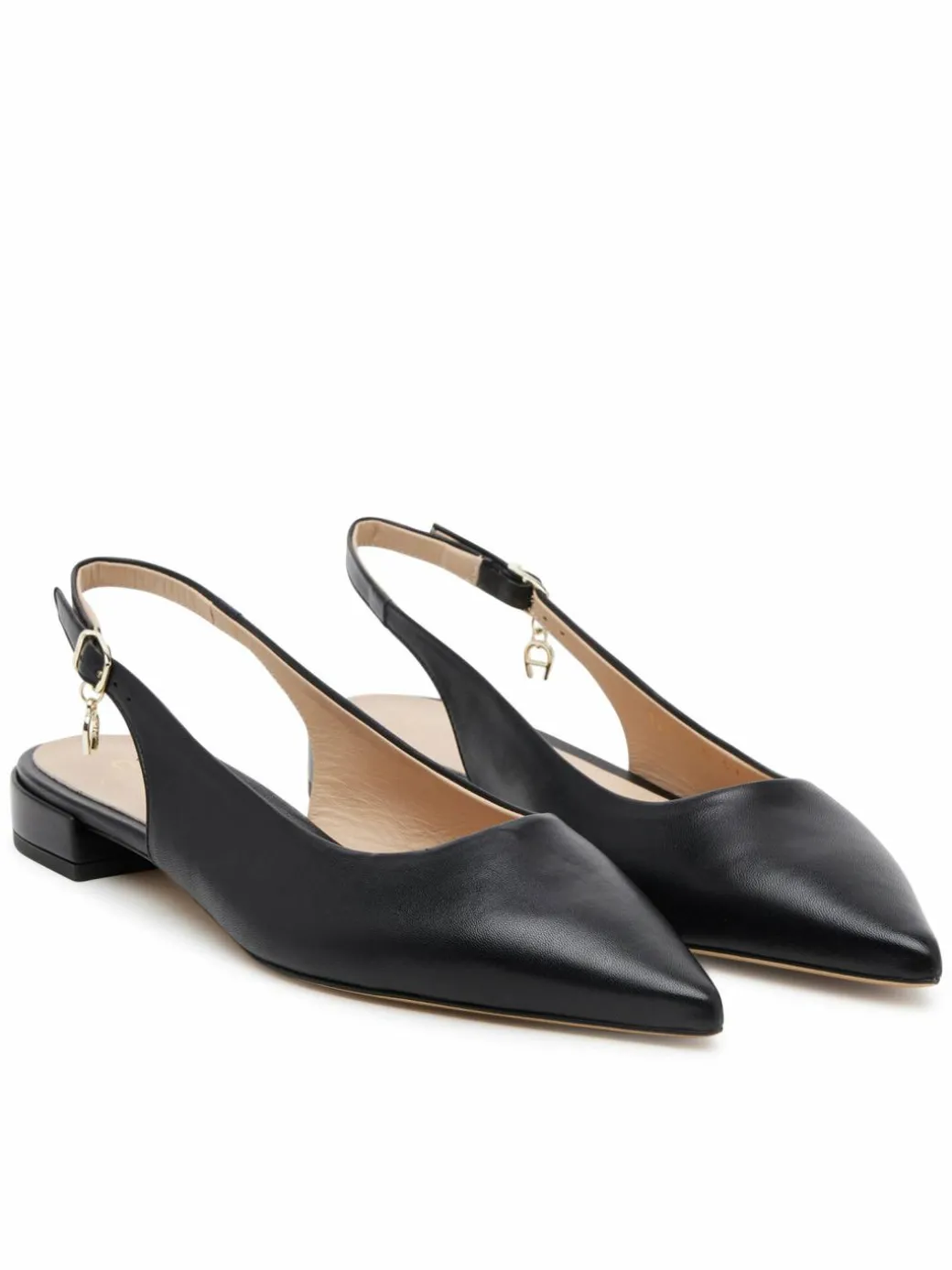 Décolleté Alina 4F 1251210 Nero