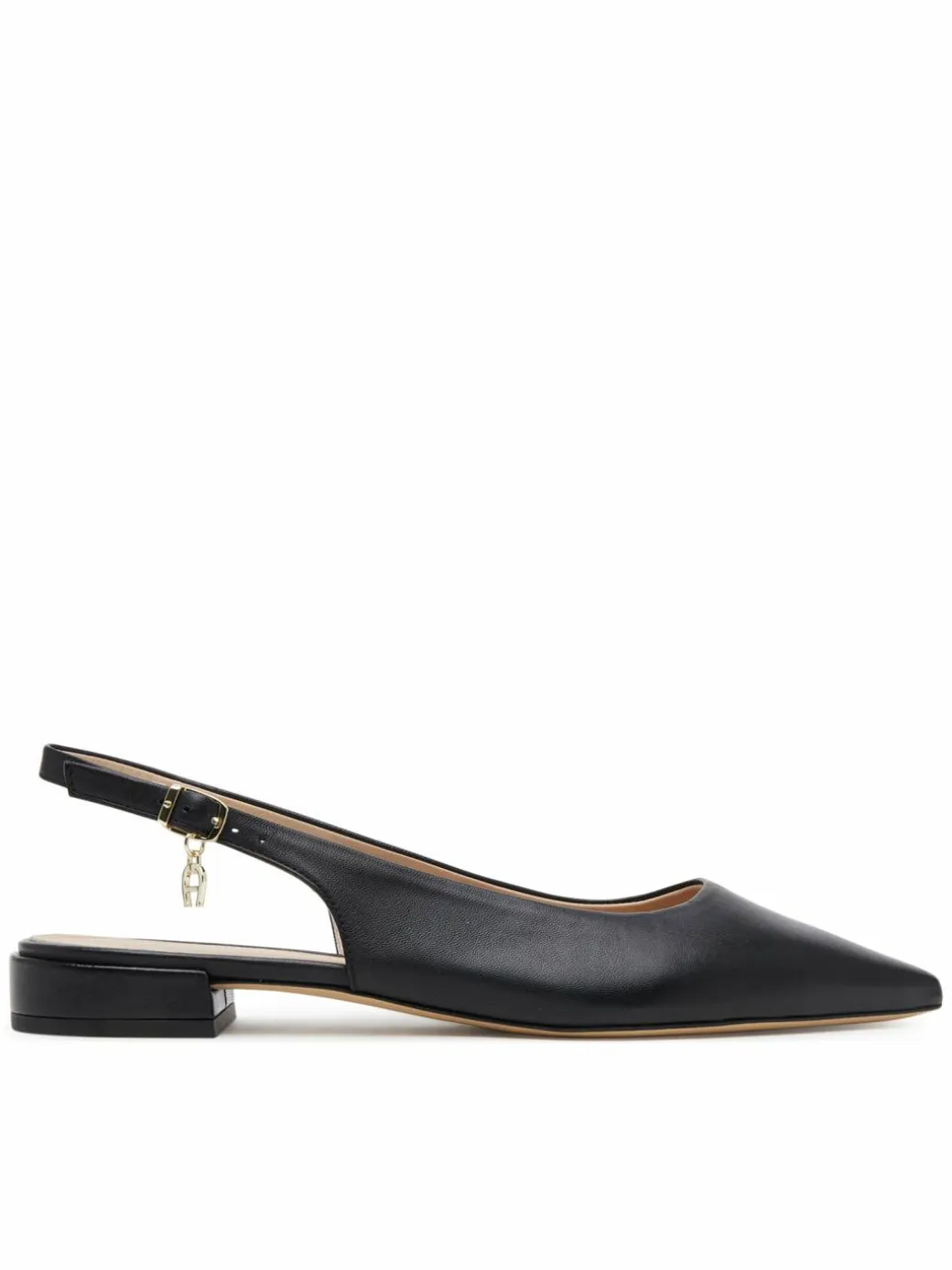 Décolleté Alina 4F 1251210 Nero
