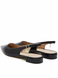 Décolleté Alina 4F 1251210 Nero