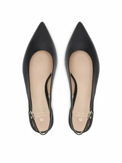 Décolleté Alina 4F 1251210 Nero