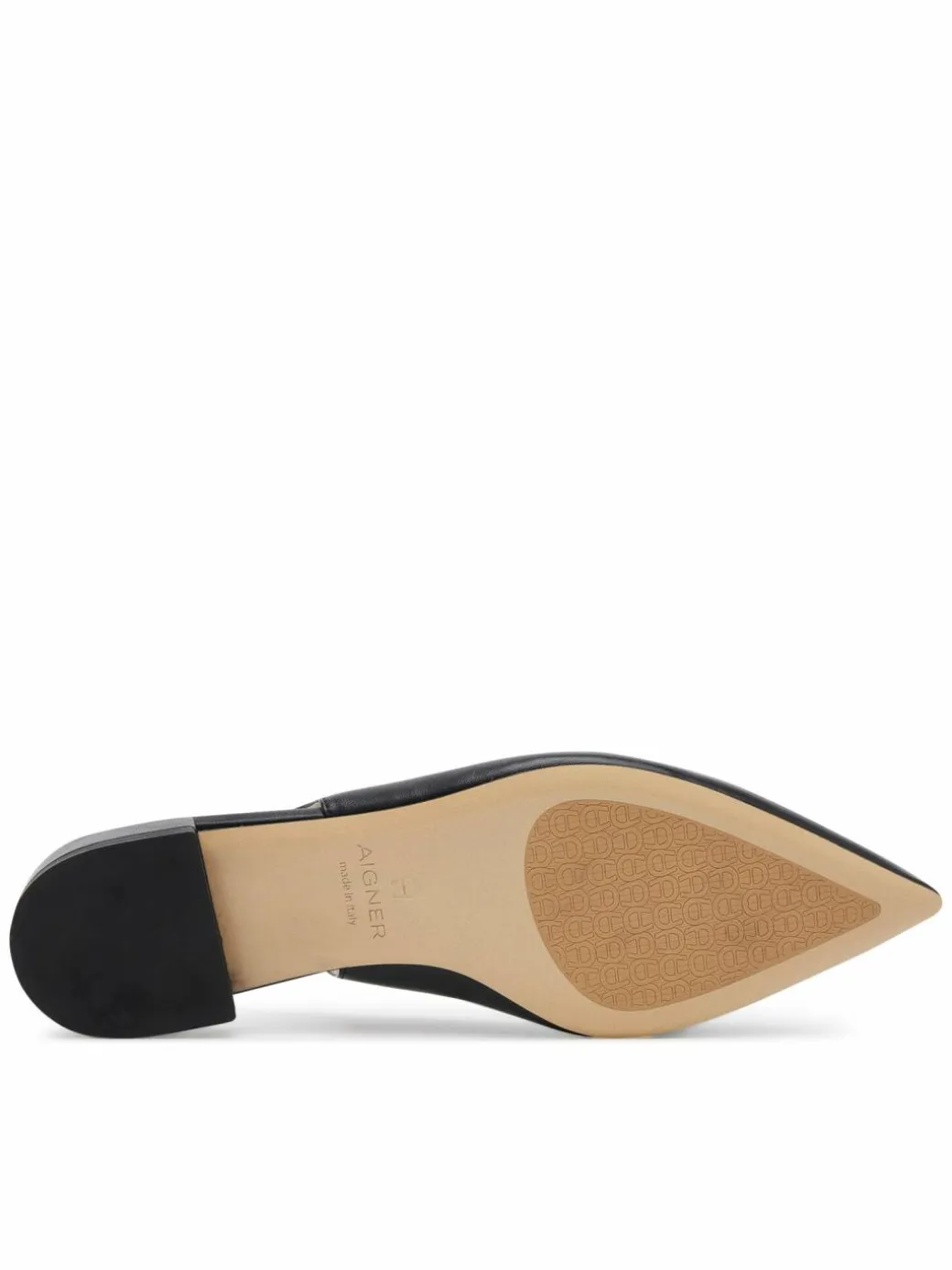Décolleté Alina 4F 1251210 Nero