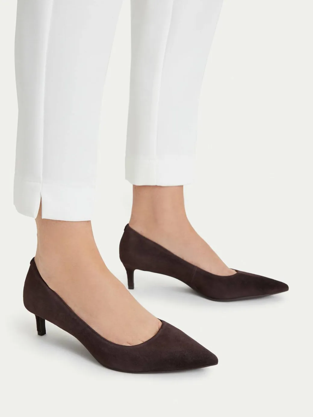 Décolleté Alina 40R3ALMP1S Marrone