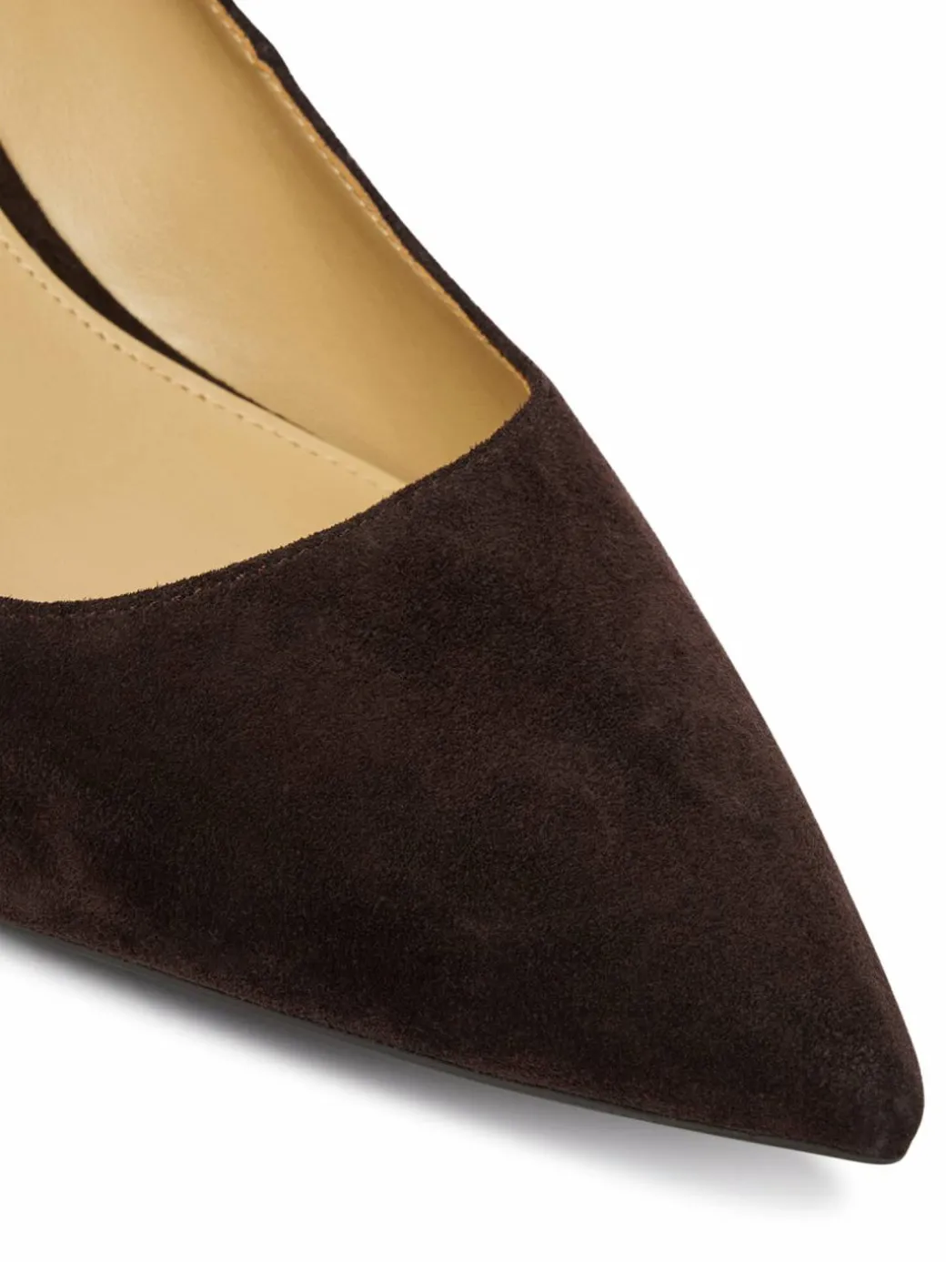 Décolleté Alina 40R3ALMP1S Marrone