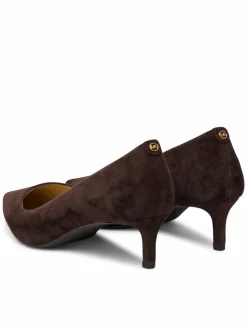 Décolleté Alina 40R3ALMP1S Marrone