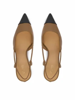 Décolleté Alora Toe Cao Mid Sling 40R6AOMS1L Marrone
