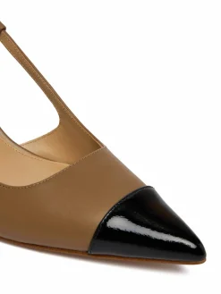 Décolleté Alora Toe Cao Mid Sling 40R6AOMS1L Marrone