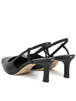 Décolleté Alora Toe Cao Mid Sling 40R6AOMS1L Nero
