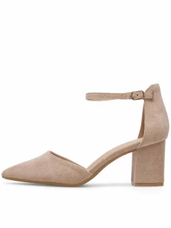 Décolleté AMMA WSS20968-01. Beige