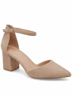 Décolleté AMMA WSS20968-01. Beige
