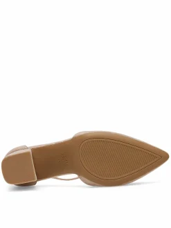 Décolleté AMMA WSS20968-01. Beige
