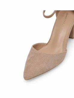 Décolleté AMMA WSS20968-01. Beige