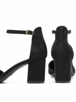 Décolleté AMMA WSS20968-01 Nero