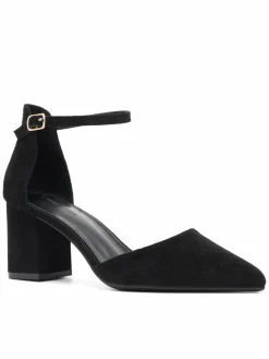 Décolleté AMMA WSS20968-01 Nero
