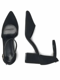 Décolleté AMMA WSS20968-01 Nero