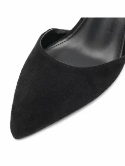 Décolleté AMMA WSS20968-01 Nero