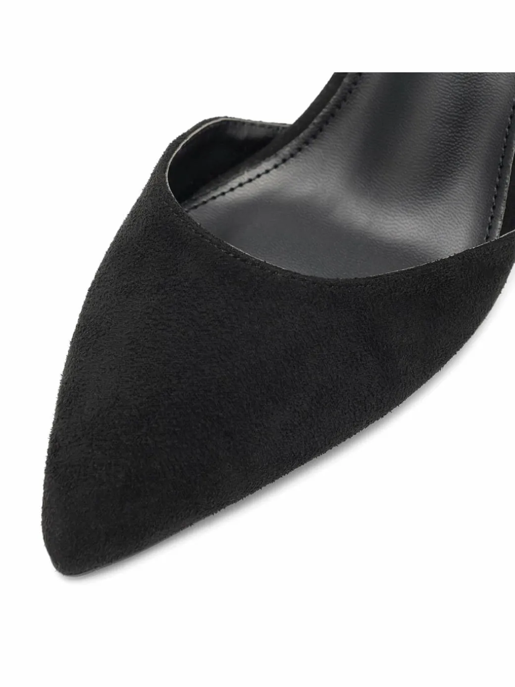 Décolleté AMMA WSS20968-01 Nero
