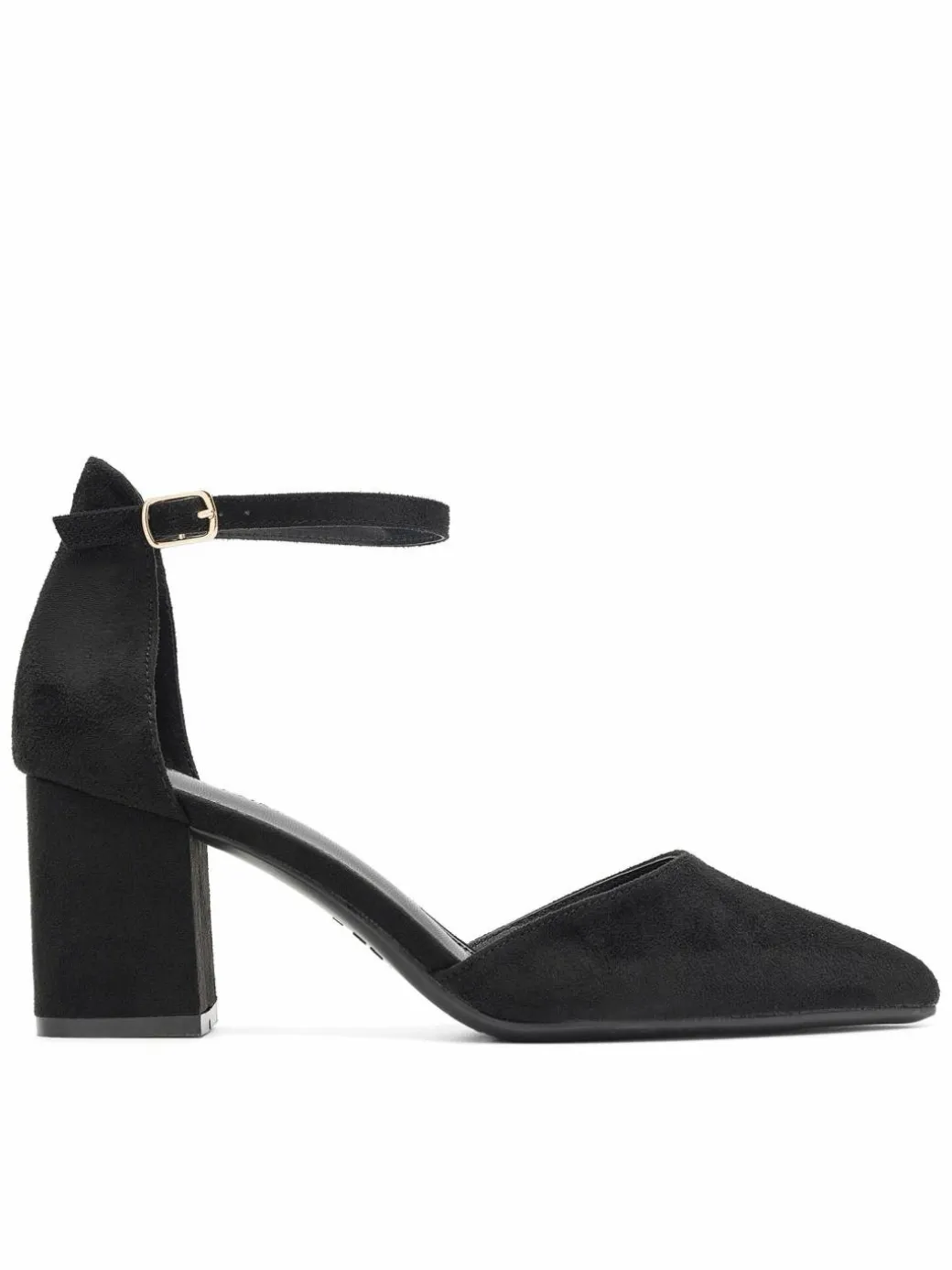 Décolleté AMMA WSS20968-01 Nero