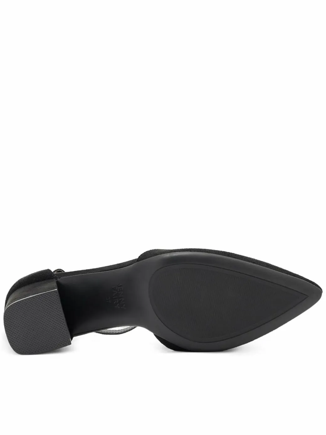Décolleté AMMA WSS20968-01 Nero