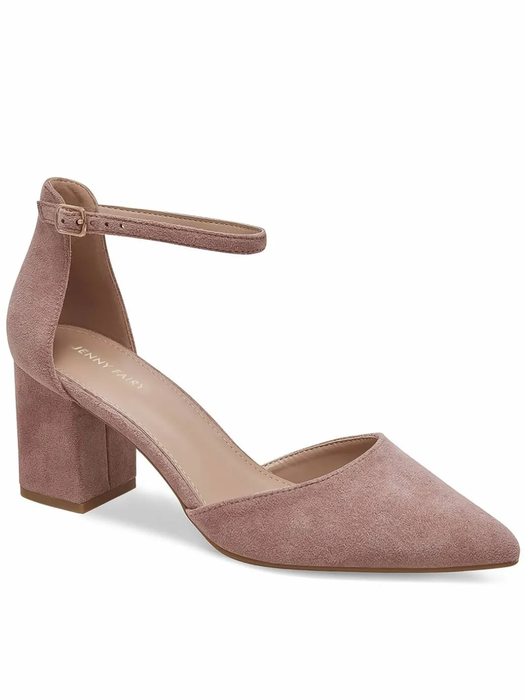 Décolleté AMMA WSS20968-01. Rosa
