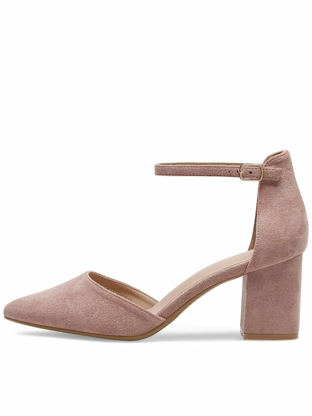 Décolleté AMMA WSS20968-01. Rosa