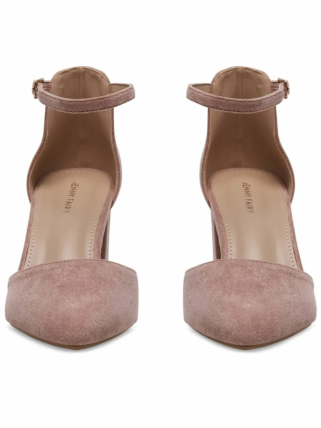 Décolleté AMMA WSS20968-01. Rosa
