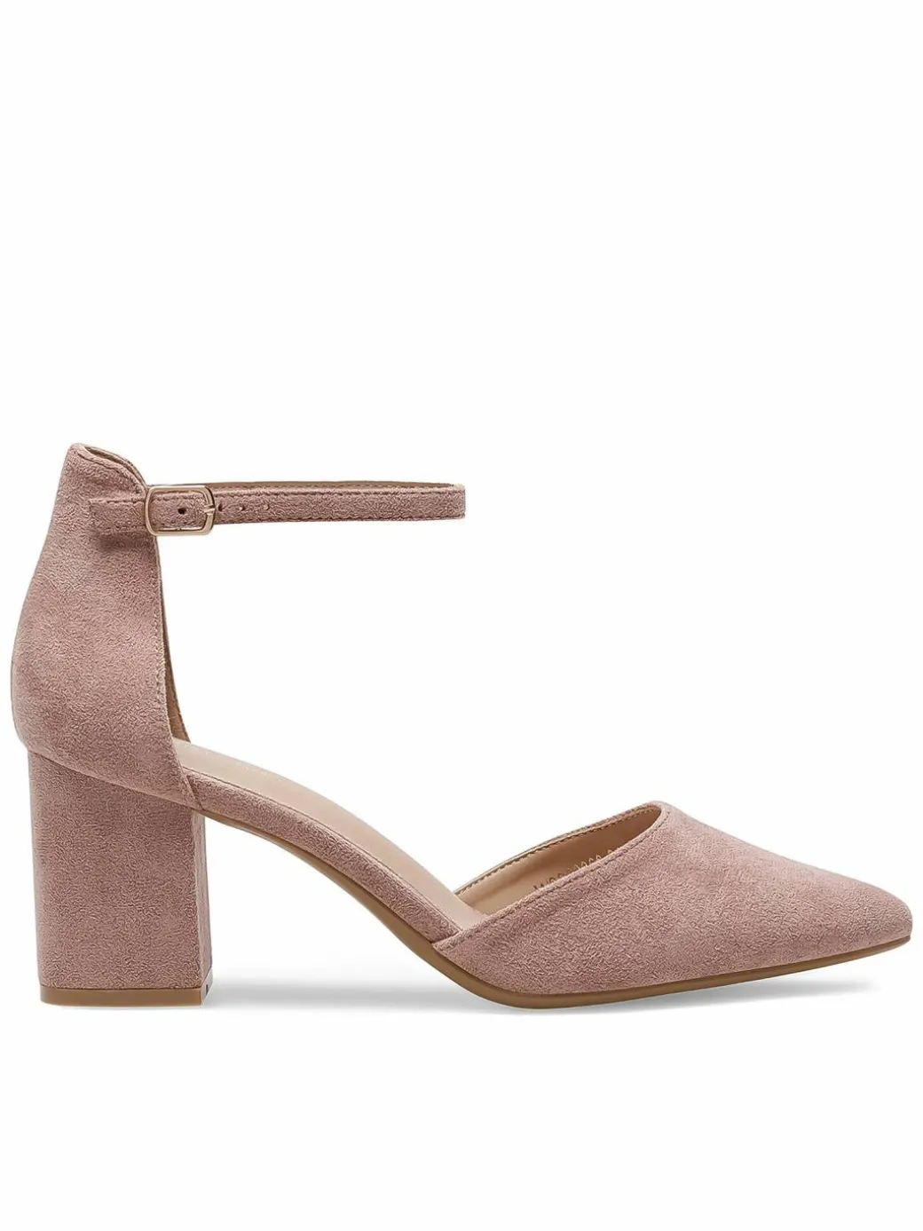Décolleté AMMA WSS20968-01. Rosa
