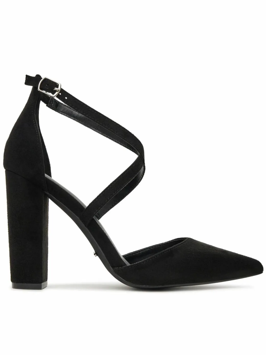 Décolleté AN-5899-A7 Nero