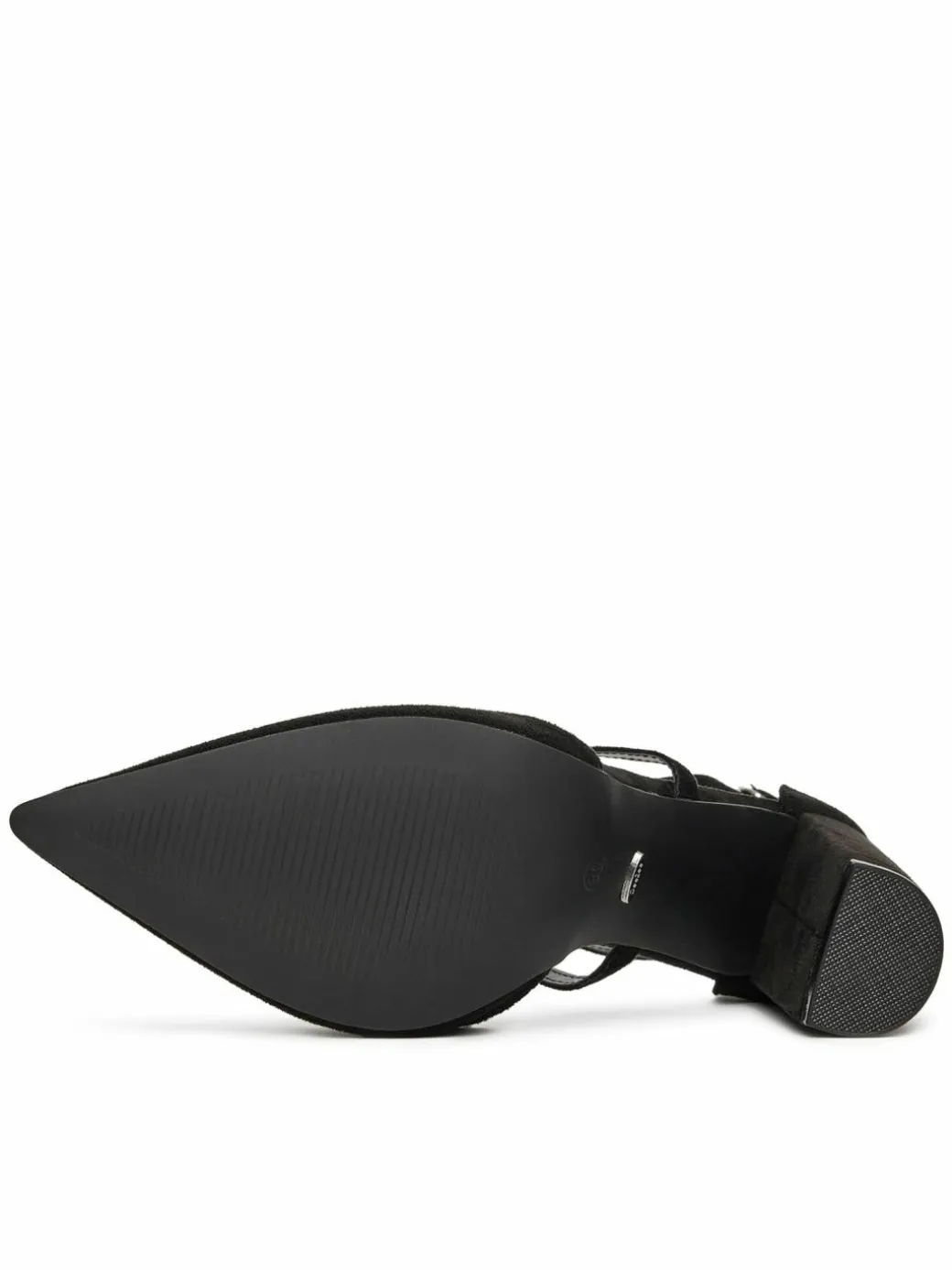 Décolleté AN-5899-A7 Nero