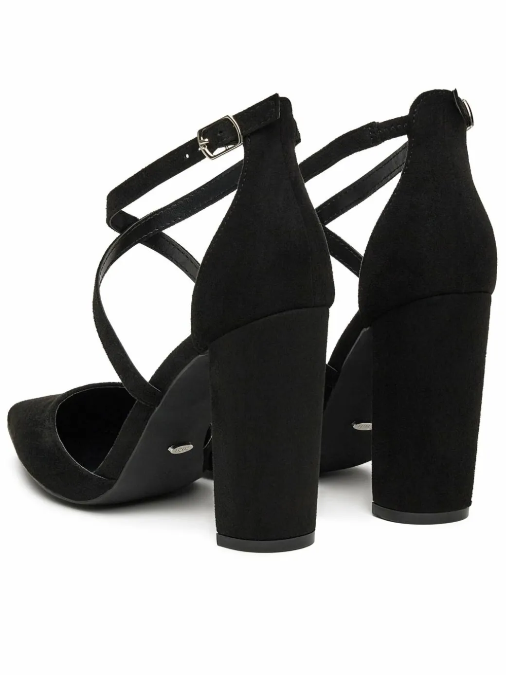 Décolleté AN-5899-A7 Nero