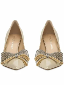 Décolleté ANEMONE-V1892-116-2 Beige