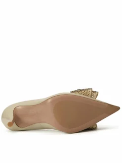 Décolleté ANEMONE-V1892-116-2 Beige