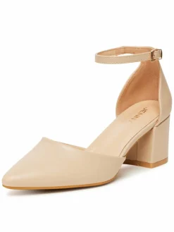 Décolleté ANGEL WS210702-10 Beige