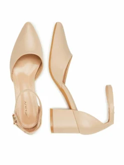 Décolleté ANGEL WS210702-10 Beige