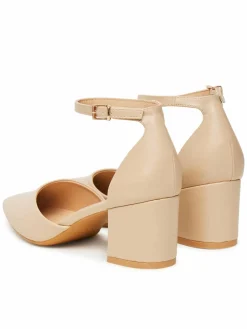 Décolleté ANGEL WS210702-10 Beige