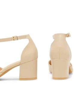 Décolleté ANGEL WS210702-10 Beige