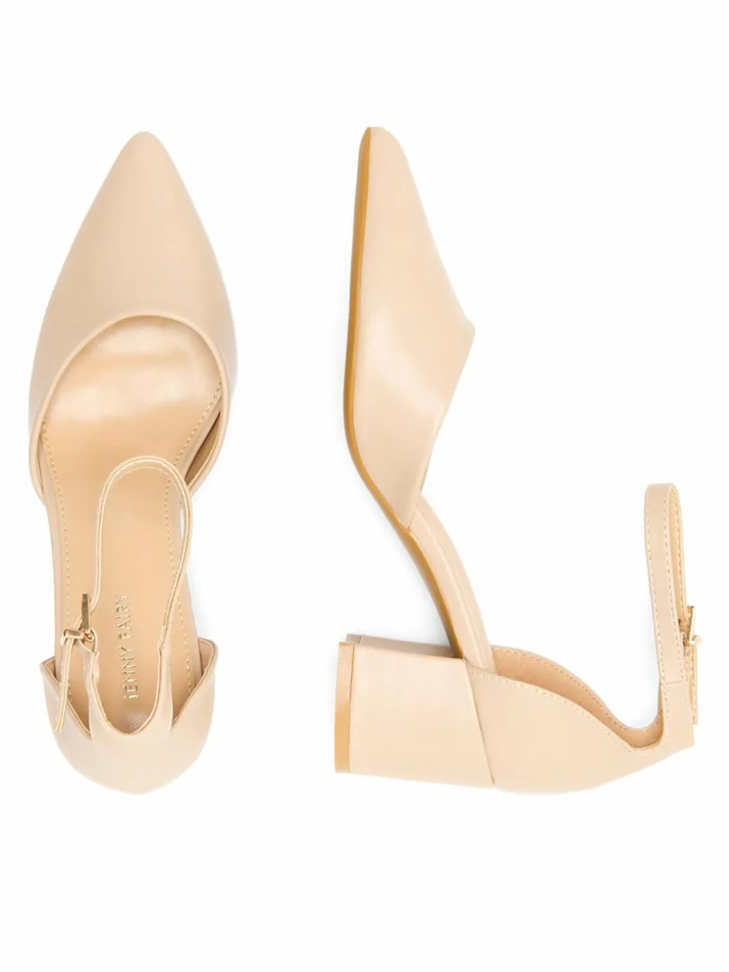 Décolleté ANGEL WS210702-10 Beige
