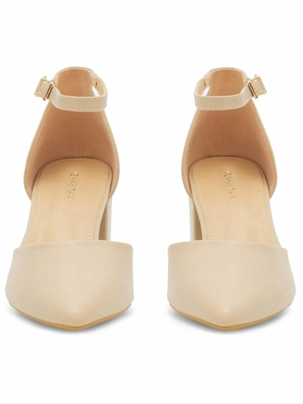 Décolleté ANGEL WS210702-10 Beige