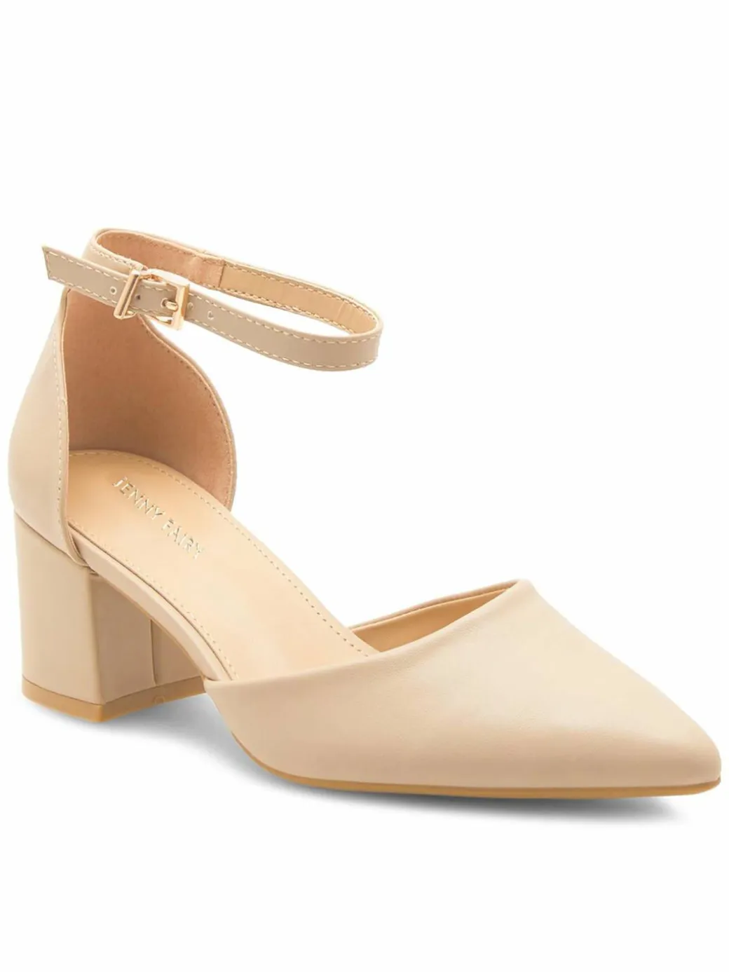 Décolleté ANGEL WS210702-10 Beige