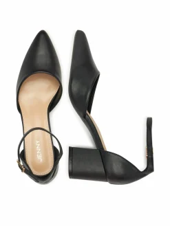 Décolleté ANGEL WS210702-10 Nero