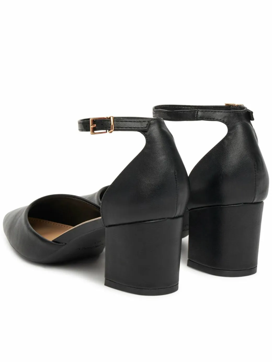 Décolleté ANGEL WS210702-10 Nero