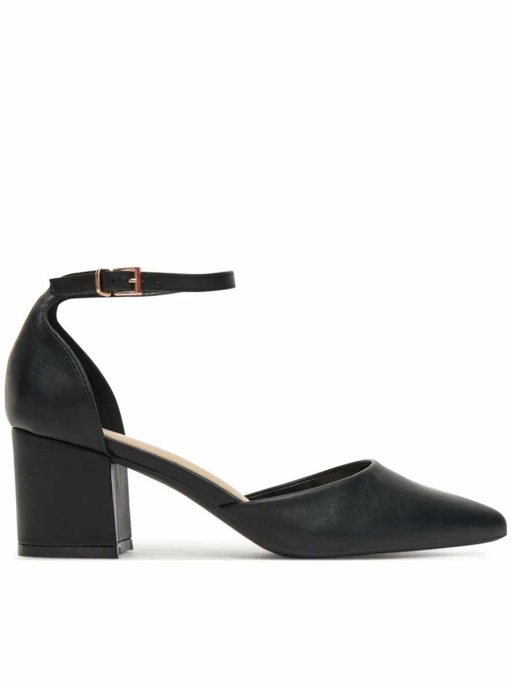 Décolleté ANGEL WS210702-10 Nero