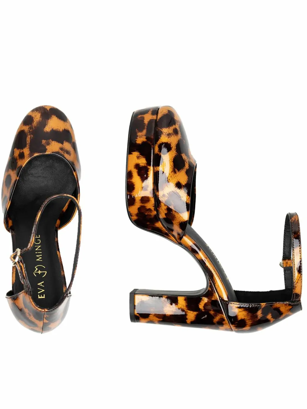 Décolleté ASILA-115824 Marrone
