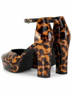Décolleté ASILA-115824 Marrone