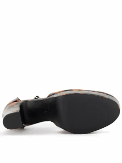 Décolleté ASILA-115824 Marrone