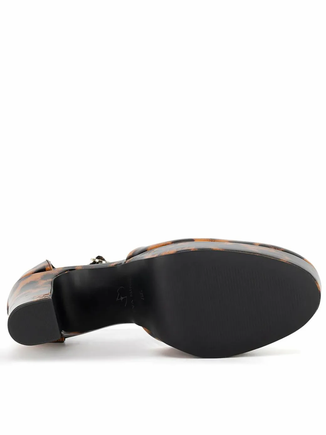 Décolleté ASILA-115824 Marrone