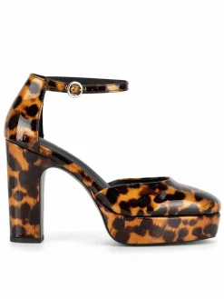 Décolleté ASILA-115824 Marrone