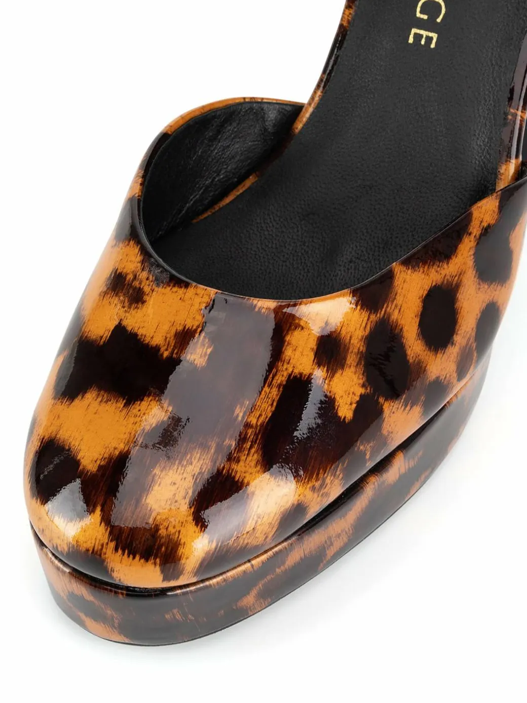 Décolleté ASILA-115824 Marrone