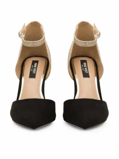 Décolleté ATIYA JF2186-1 Nero
